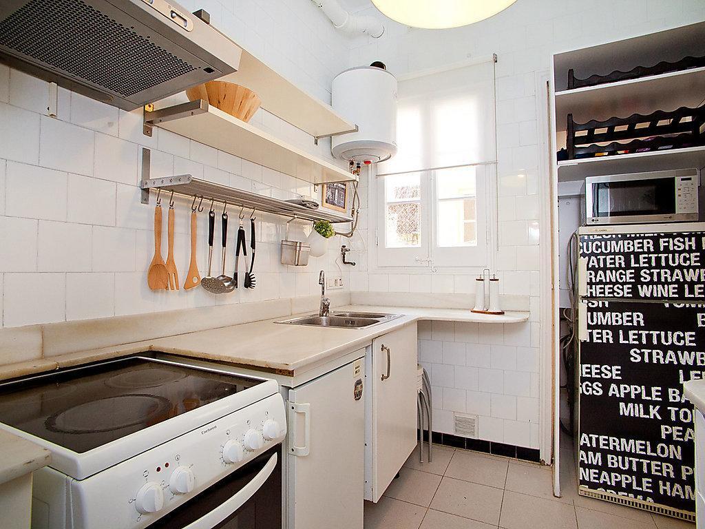 Apartment Sants-Les Corts Galileu By Interhome Barcelona Værelse billede