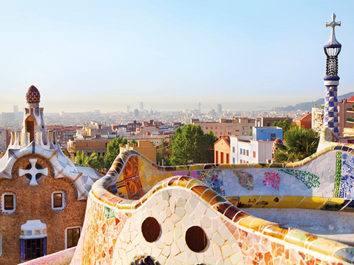 Apartment Sants-Les Corts Galileu By Interhome Barcelona Eksteriør billede