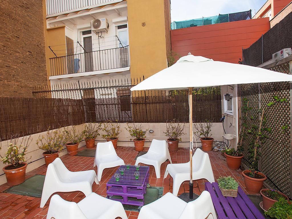Apartment Sants-Les Corts Galileu By Interhome Barcelona Eksteriør billede