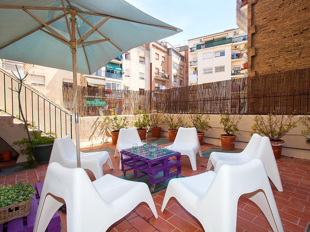 Apartment Sants-Les Corts Galileu By Interhome Barcelona Eksteriør billede